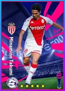 Carte de Minamino Takumi · LWF
