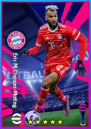 Carte de Eric M.Choupo-Moting · CF