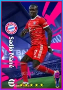 Carte de Sadio Mané · LWF