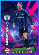 Carte de Robin Gosens · LMF