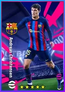 Carte de Andreas Christensen · CB