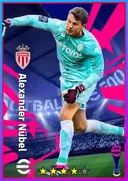 بطاقة Alexander Nübel · GK