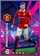 Carte de Scott McTominay · DMF