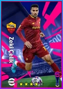 Carte de Zeki Çelik · RB