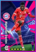 Carte de Alphonso Davies · LB
