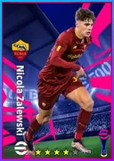 Carte de Nicola Zalewski · LMF