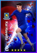 Kai Havertz SS card