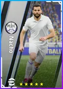 Nacho CB card