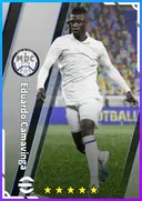 Carte de Eduardo Camavinga · CMF