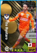 Carte de Ito Ryotaro · AMF
