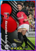 Alexander Scholz CB card