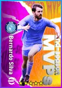 Carte de Bernardo Silva · AMF