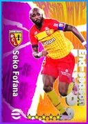 Carte de Seko Fofana · CMF