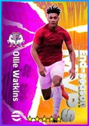 بطاقة Ollie Watkins · CF