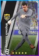 Wojciech Szczęsny GK card