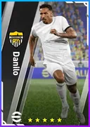 Carte de Danilo · RB