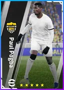 بطاقة Paul Pogba · CMF