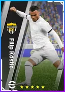 بطاقة Filip Kostić · LMF