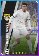 Fabio Miretti CMF card