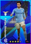 Carte de Felipe Anderson · RWF