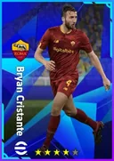 Bryan Cristante DMF card