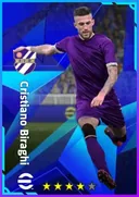 Cristiano Biraghi LB card