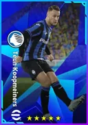 Teun Koopmeiners DMF card