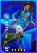 Carte de Eljif Elmas · CMF