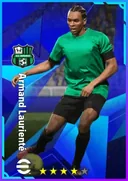 Armand Laurienté LWF card