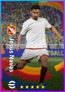 Jesús Navas RB card