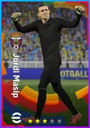 Carte de Jordi Masip · GK