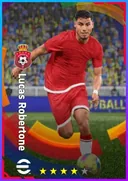 Carte de Lucas Robertone · CMF