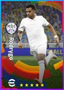 Rodrygo RWF card