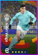 بطاقة Gabri Veiga · AMF