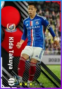 Carte de Kida Takuya · CMF