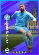 بطاقة Kyle Walker · RB