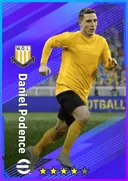 بطاقة Daniel Podence · LWF