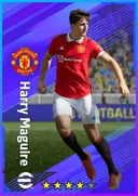 بطاقة Harry Maguire · CB