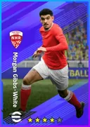 بطاقة Morgan Gibbs-White · AMF