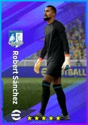 Carte de Robert Sánchez · GK