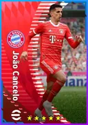 Carte de João Cancelo · LB