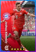 بطاقة Joshua Kimmich · DMF