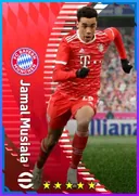 Jamal Musiala AMF card