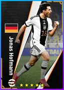 Jonas Hofmann RWF card