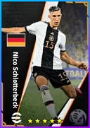 Nico Schlotterbeck CB card
