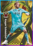 Kasper Schmeichel GK card