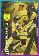 Moussa Sissoko CMF card