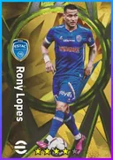 Rony Lopes RWF card