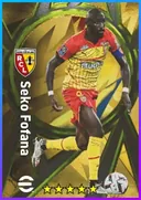 Seko Fofana CMF card