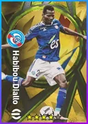 Habibou Diallo CF card